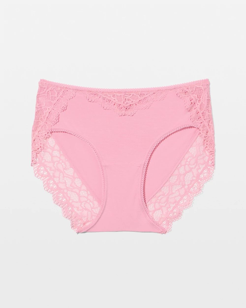 Embraceable Lace Hipster