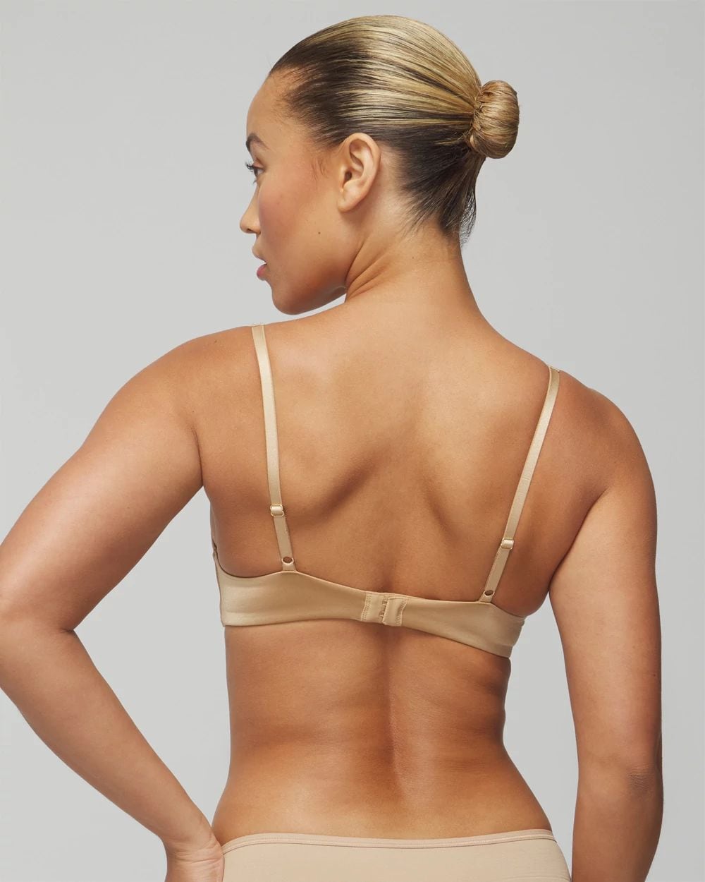 Stunning Wireless Push-Up Bra