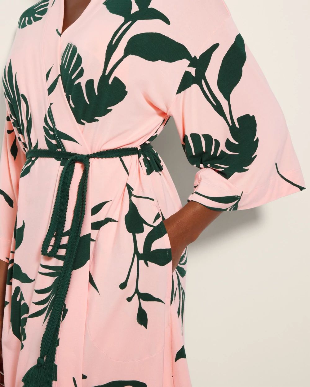 Short Robe