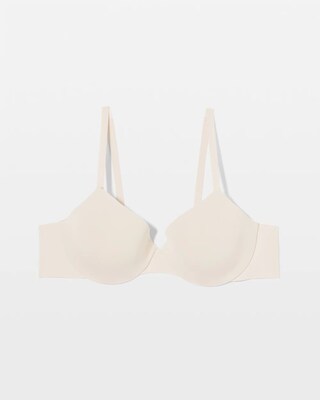 Lightly Lined Perfect Coverage Bra click to view larger image.