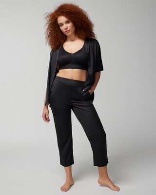 Ankle Pajama Pants