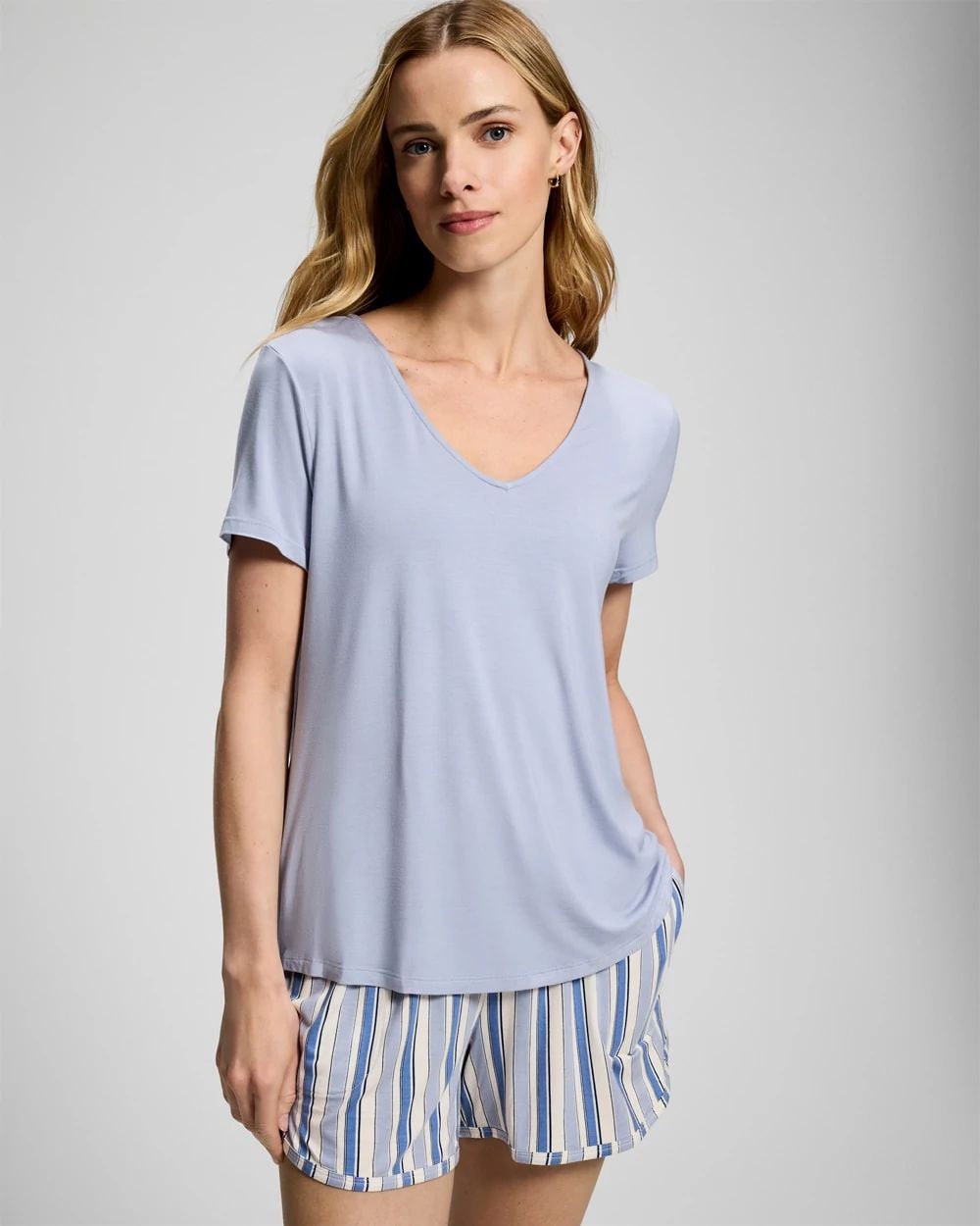 Short Sleeve Pajama Tee