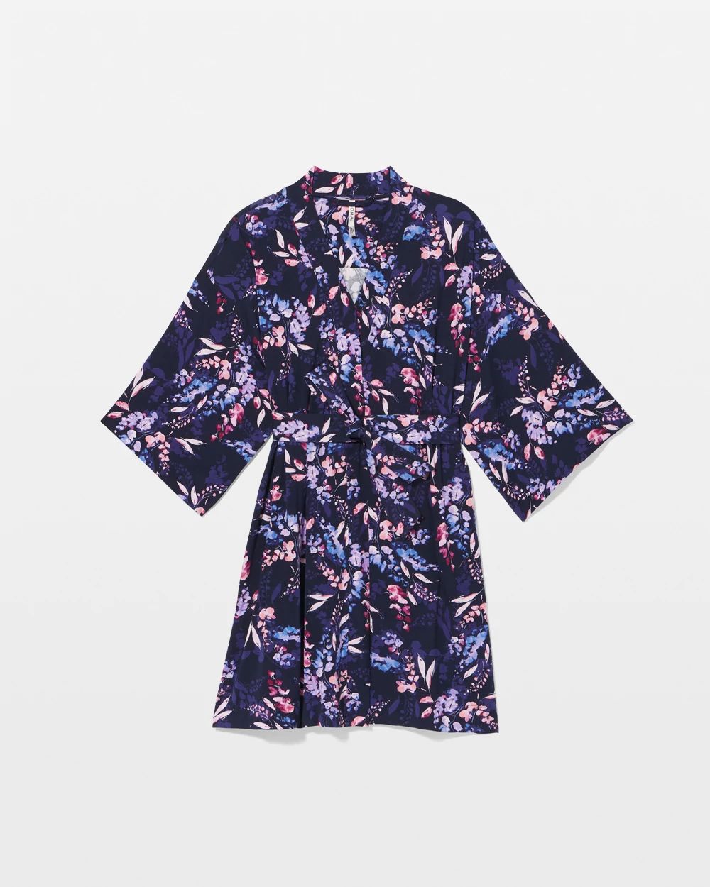 Cool Nights Short Robe