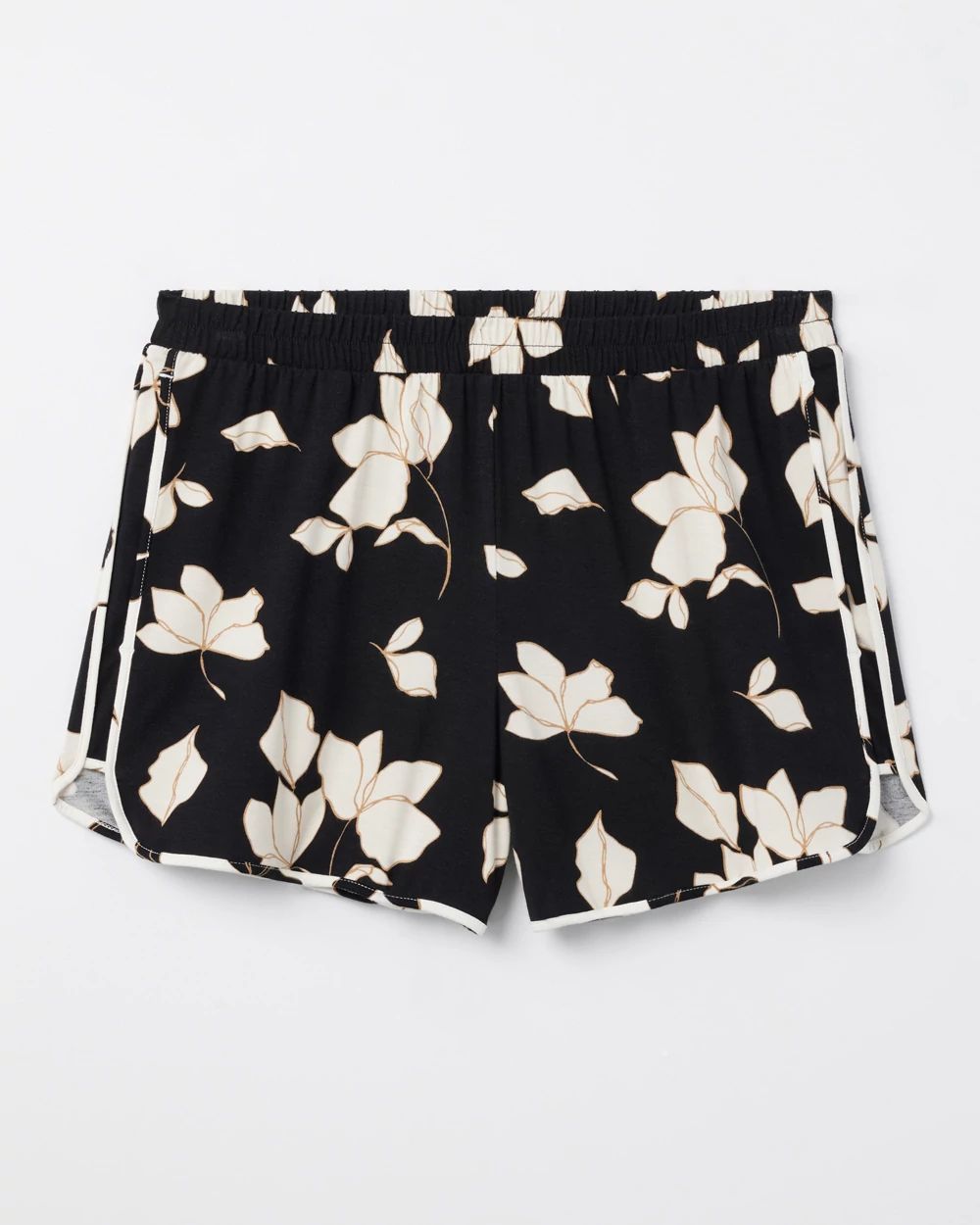Pajama Shorts