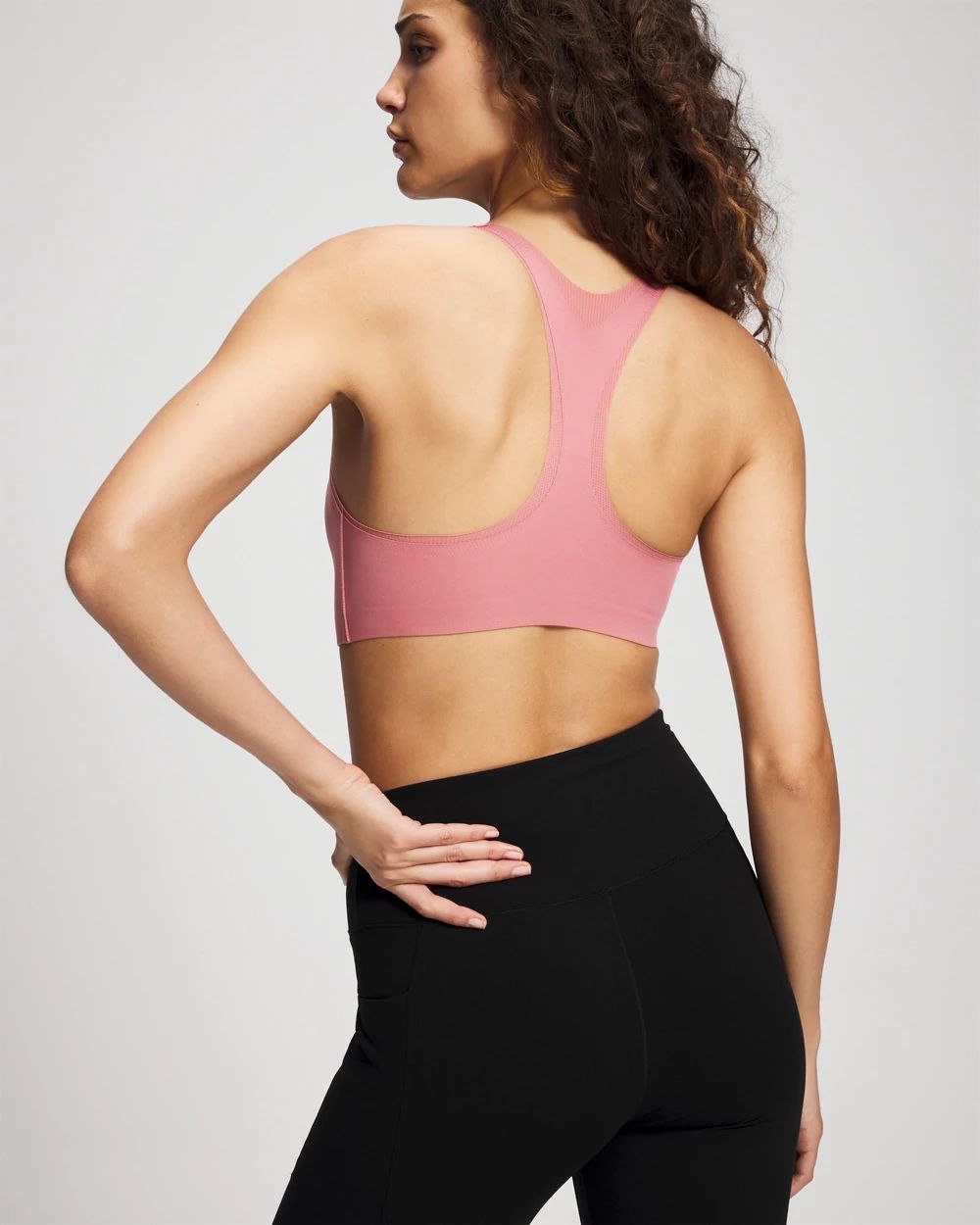 Racerback Bra click to view larger image.