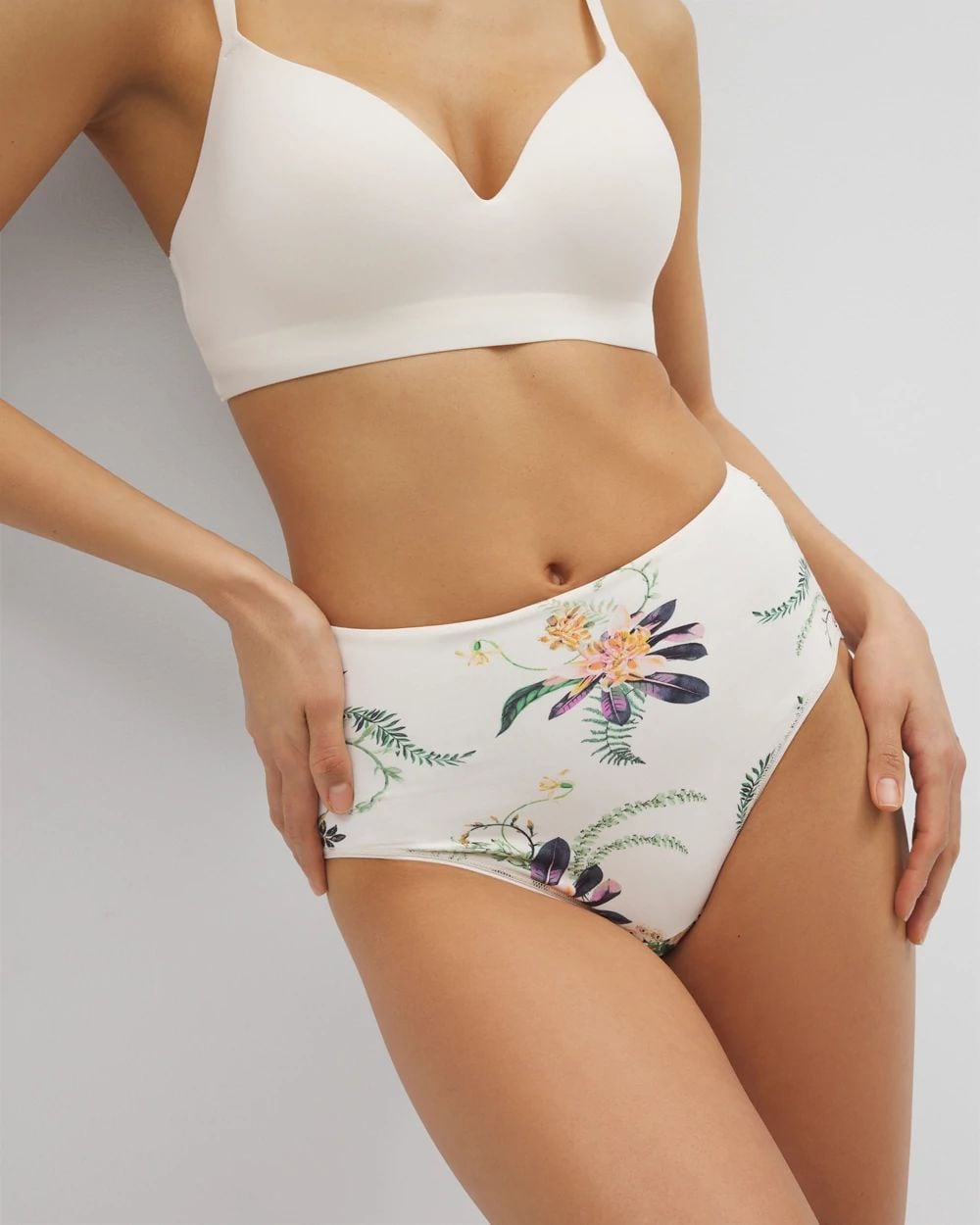 Modern Brief Panty
