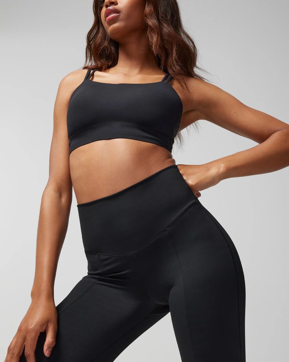 24/7 High-Waist Mini Flare Leggings