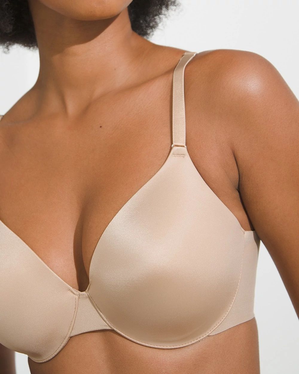 Vanishing Back Full Coverage Bra