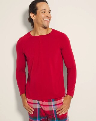 Men's Henley