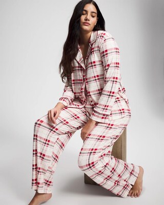 Printed Pajama Pant click to view larger image.