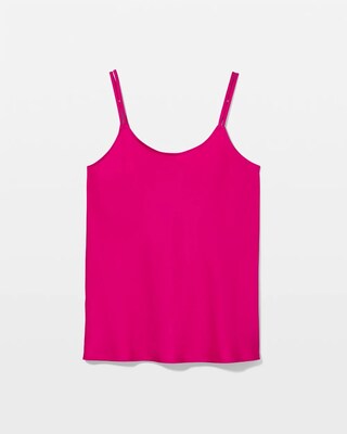 Double Strap Pajama Cami