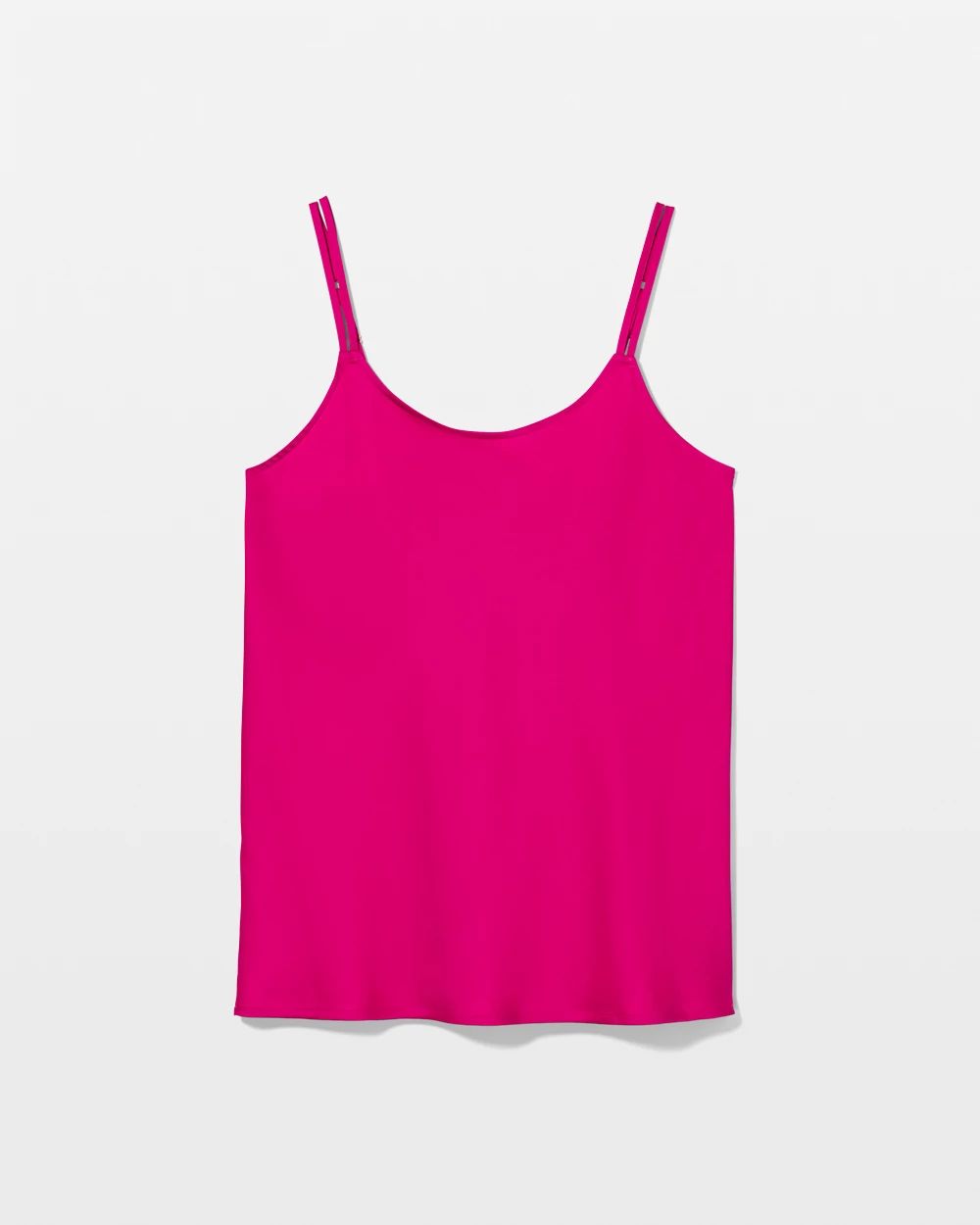 Double Strap Pajama Cami