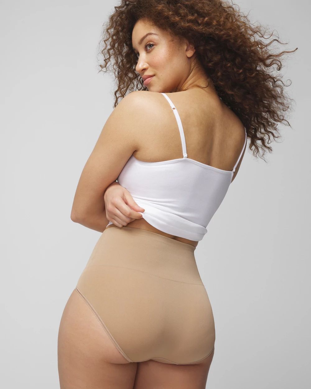Seamless Ultralight Smoothing Brief