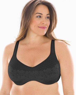 Unlined Minimizer Bra