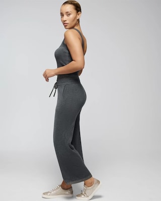 Wide-Leg Pants