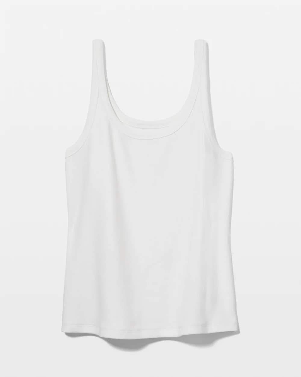 Slim Fit Pajama Tank click to view larger image.