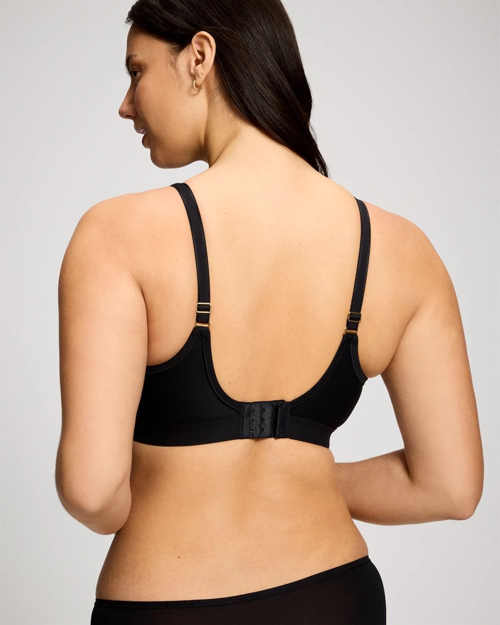 Embraceable Wireless Unlined Full Coverage Bra