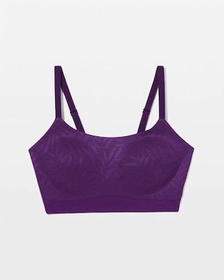 Lace Adjustable Bralette click to view larger image.