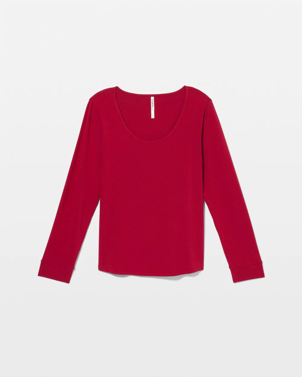 Embraceable Long Sleeve Pajama Top