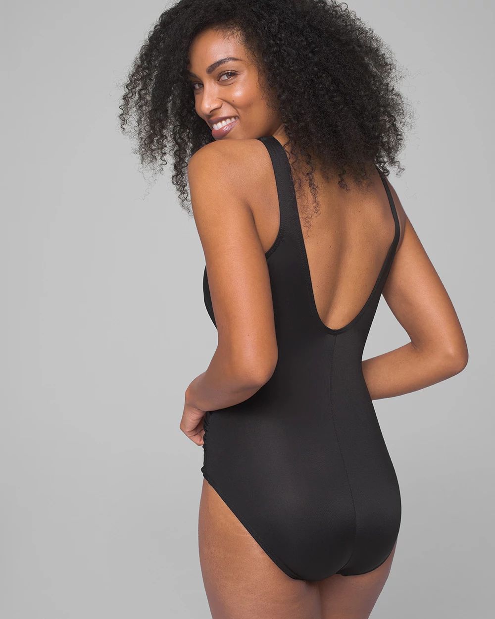 Rock Solid Arden One Piece Swimsuit