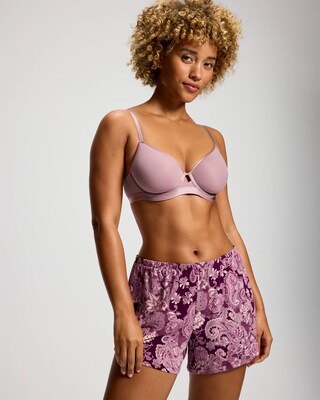 Lightly Lined Perfect Coverage Bra click to view larger image.