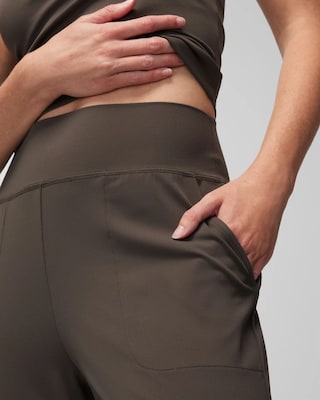 High-Waist Jogger click to view larger image.