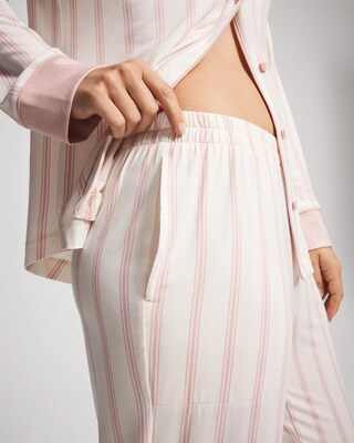 Special Edition Breast Cancer Research Fund Pajama Pant click to view larger image.