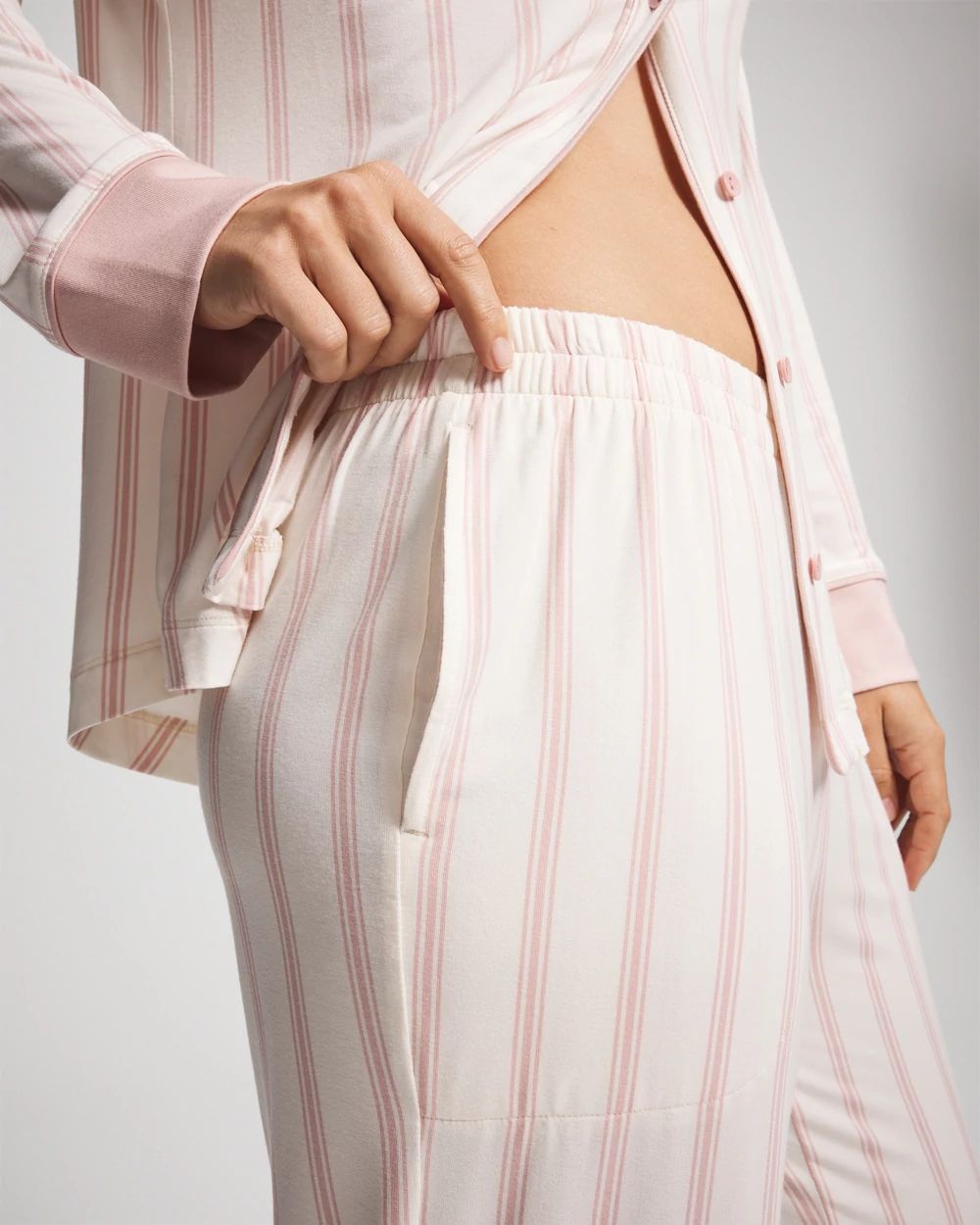 Cool Nights Printed Pajama Pant