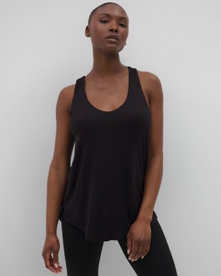 V-Neck Bra Tank