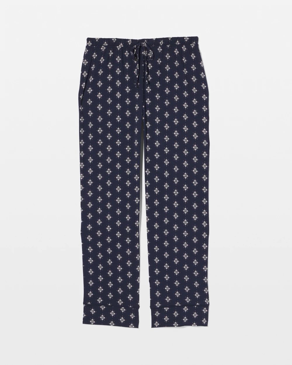 Cool Nights Printed Pajama Pant