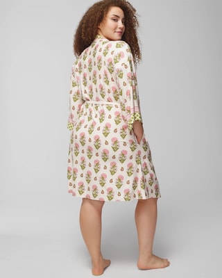 Short Robe