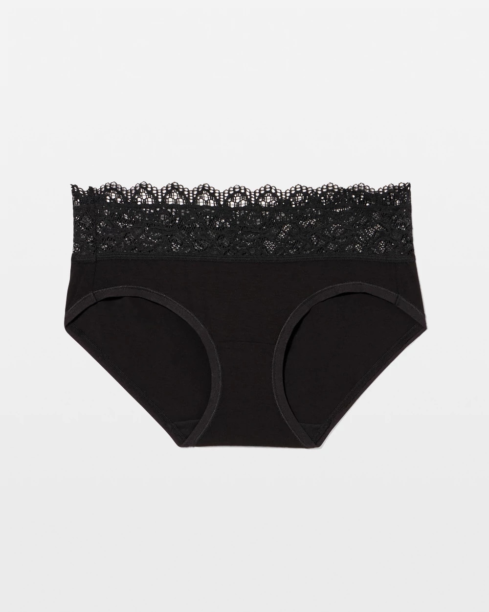 Hipster Panty with Enchanting Lace