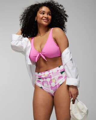 Convertible Bikini Bottom