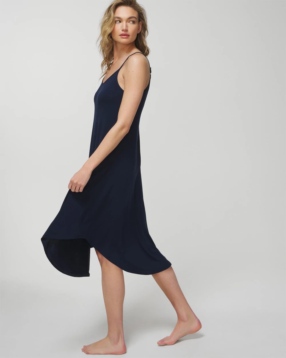 Cool Nights Midi Gown