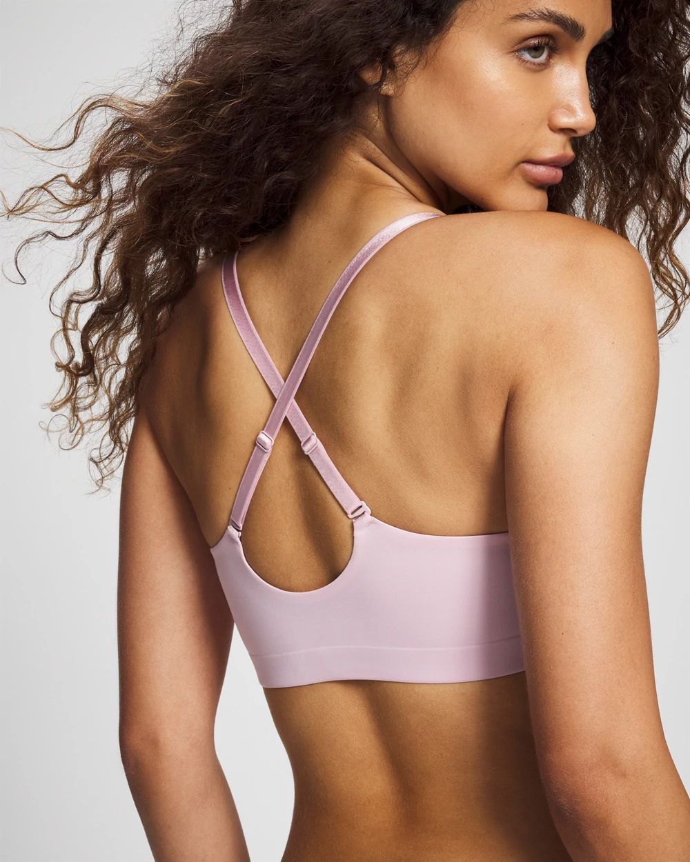 Enbliss Luxe Plunge Bralette