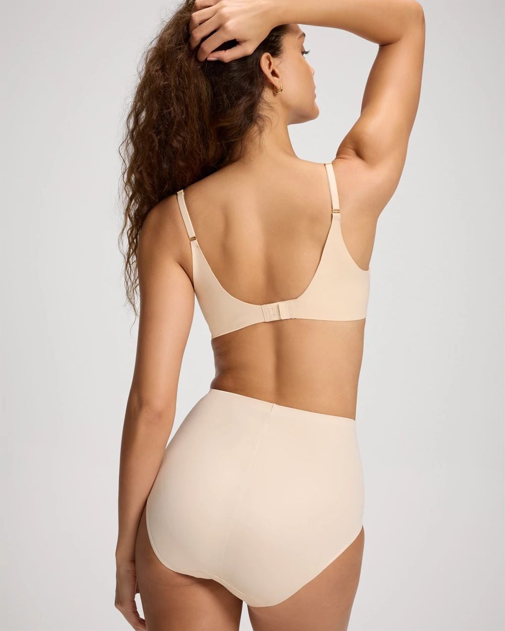 High Waist Cooling Brief click to view larger image.