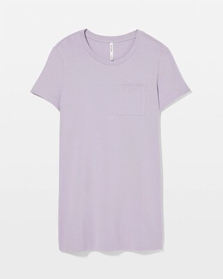 Short-Sleeve Sleepshirt click to view larger image.