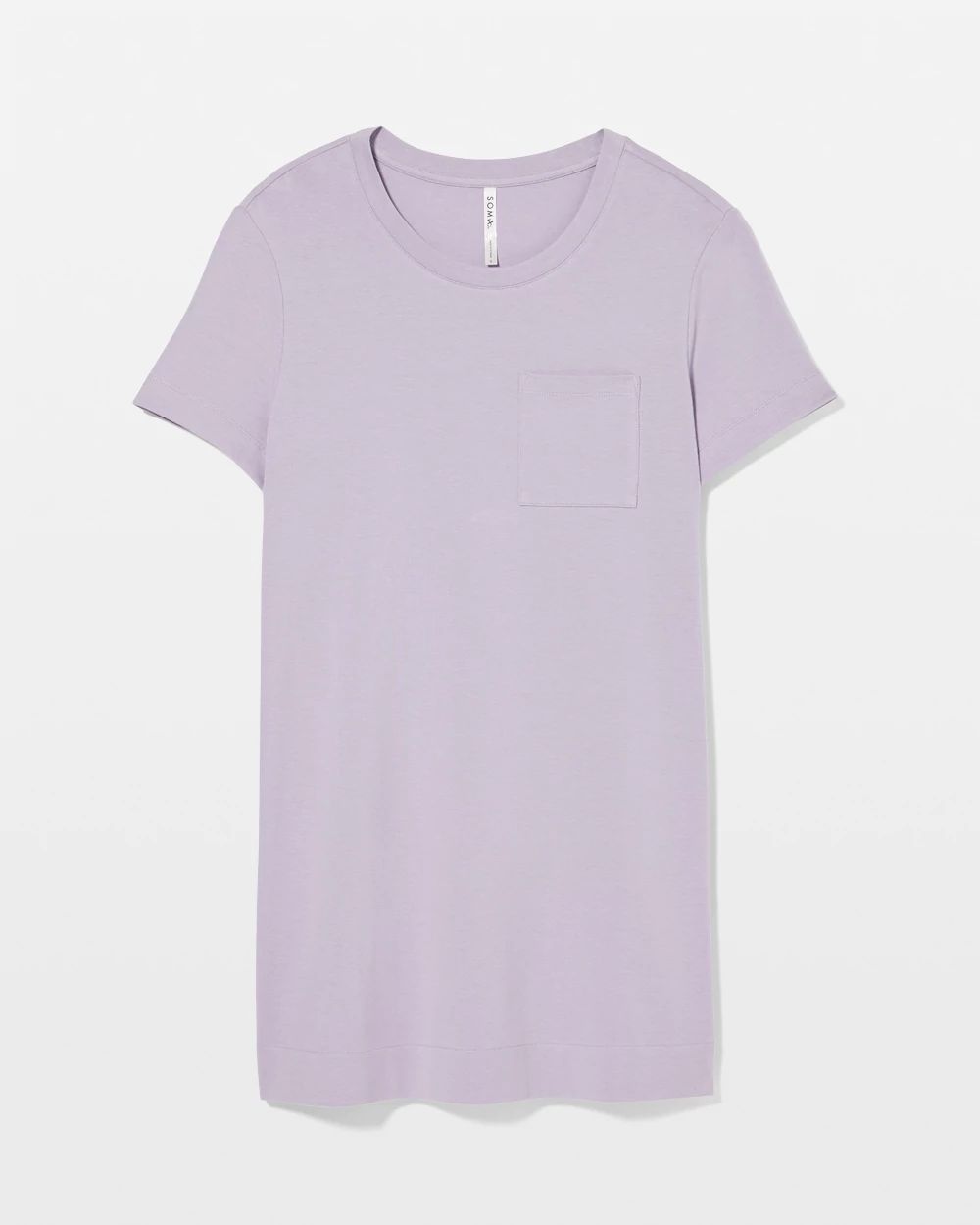 Short-Sleeve Sleepshirt click to view larger image.