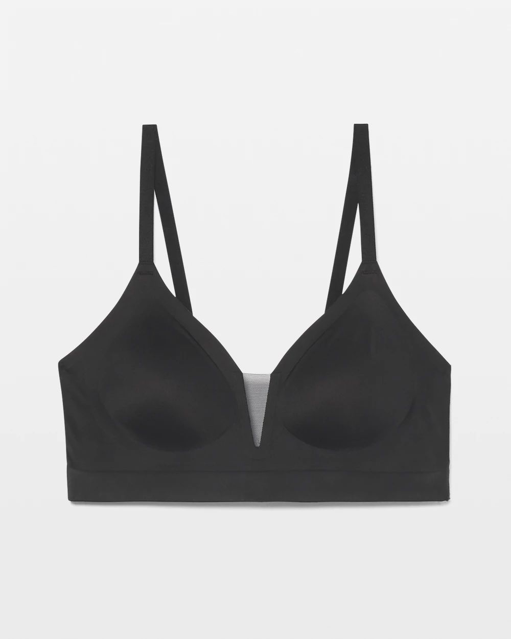 Enbliss Luxe Convertible Bralette with Mesh Trim