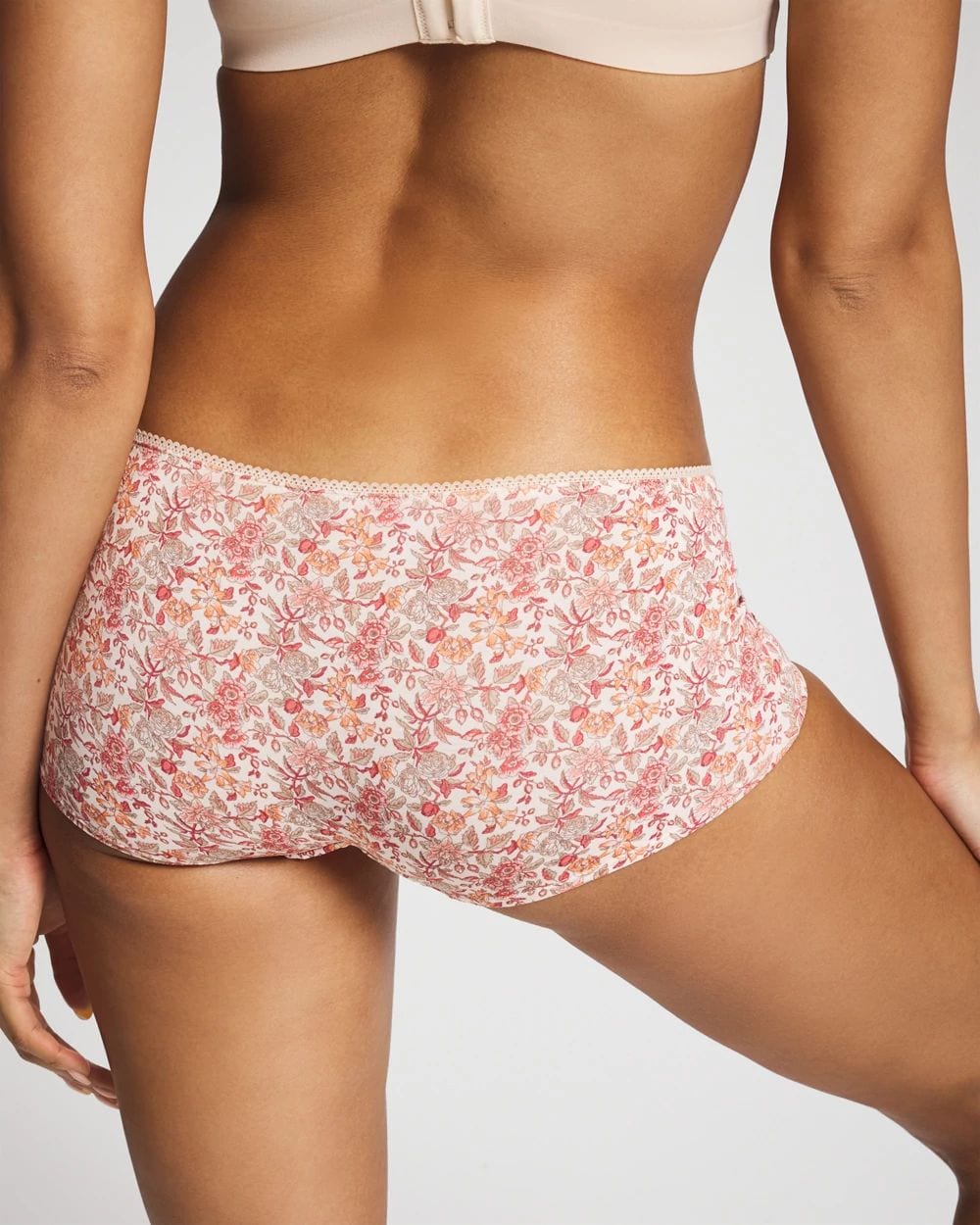 Embraceable Lace Boyshort Panty