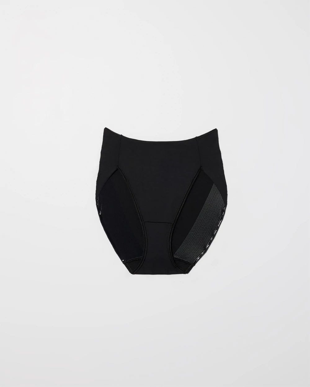 Vanishing Tummy High-Leg Brief Panty