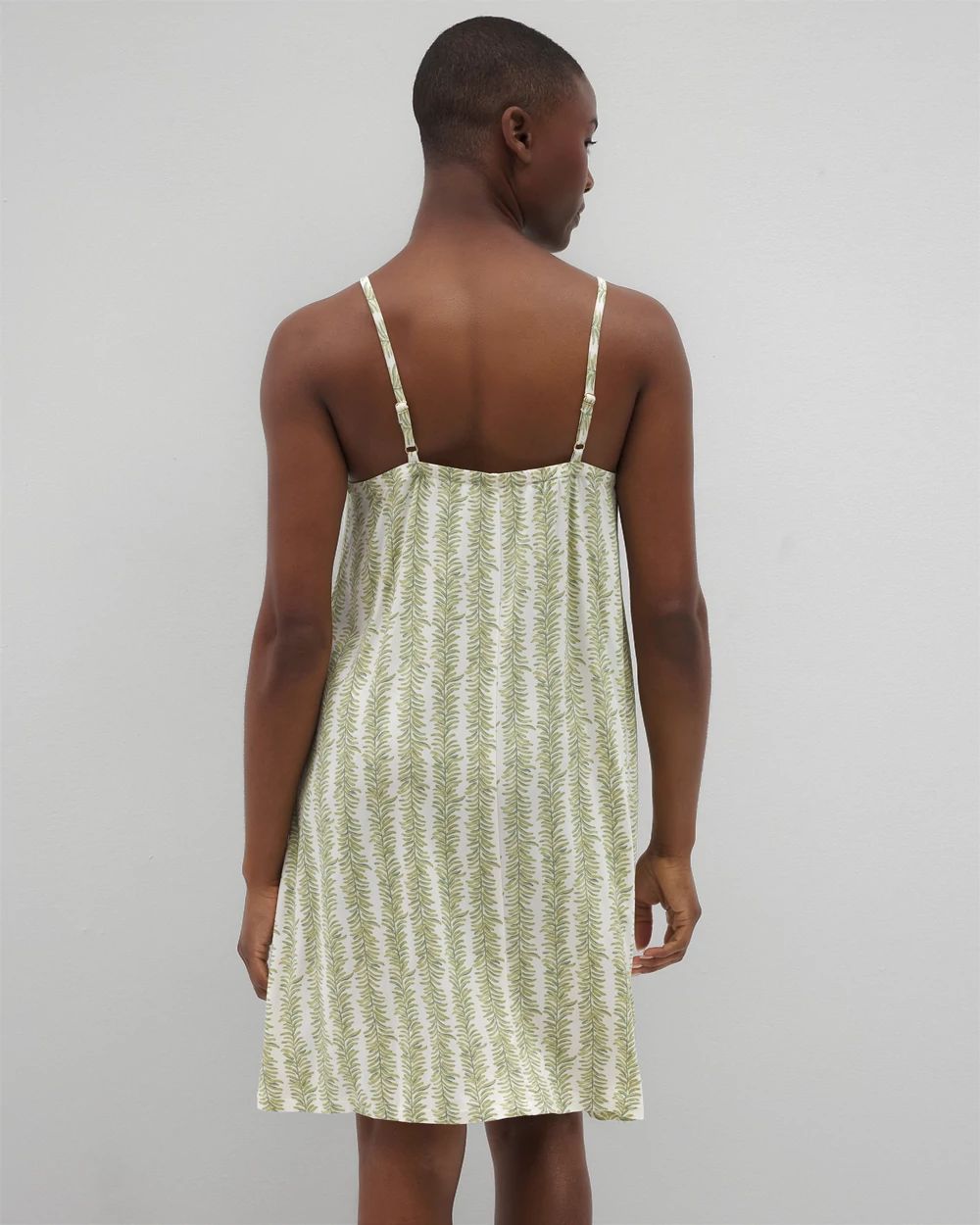 Cool Nights Chemise click to view larger image.