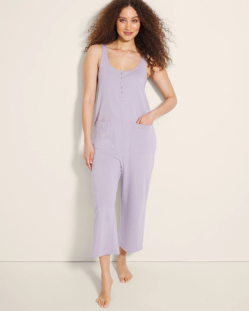 Pajama Jumpsuit
