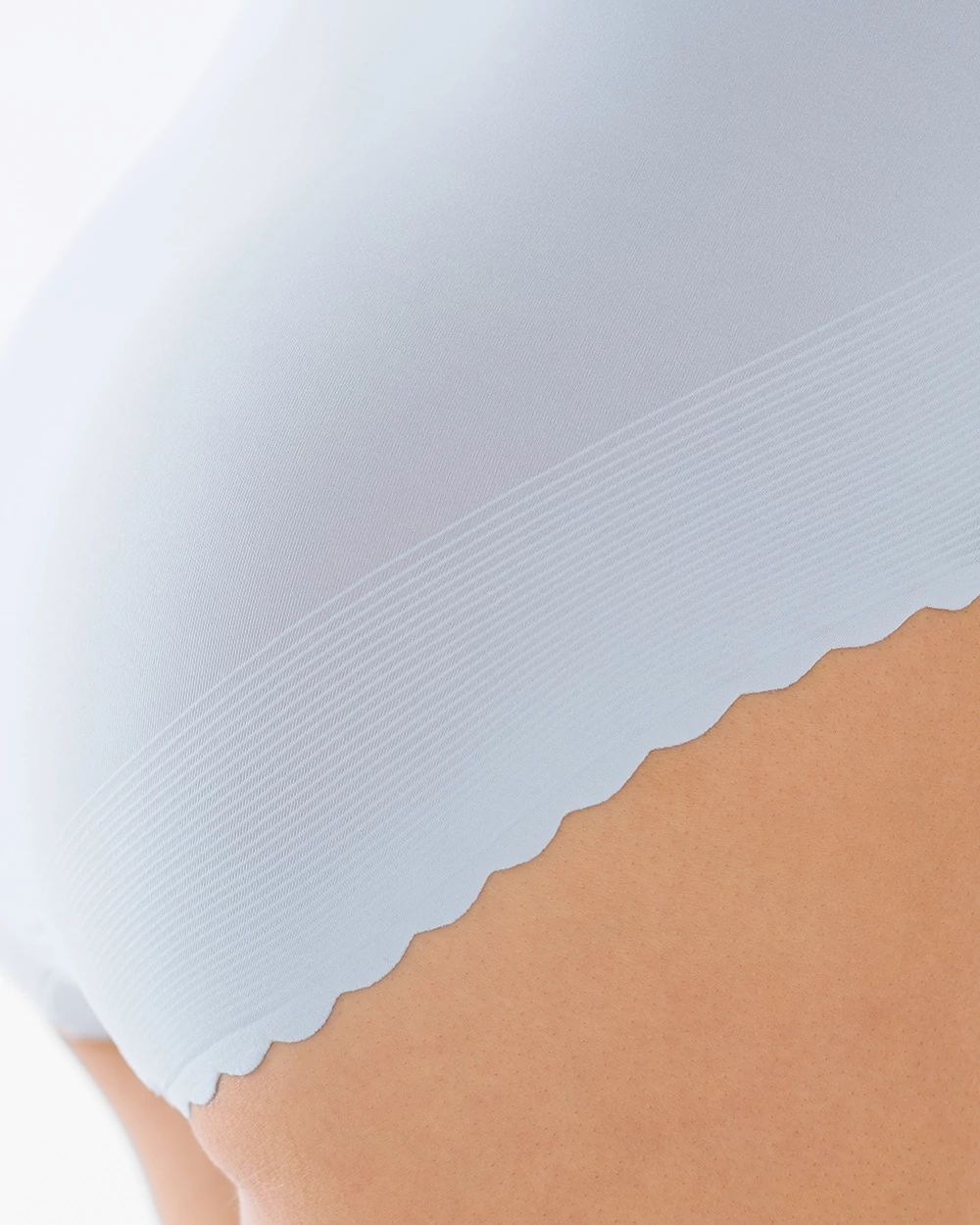 Scallop Retro Brief