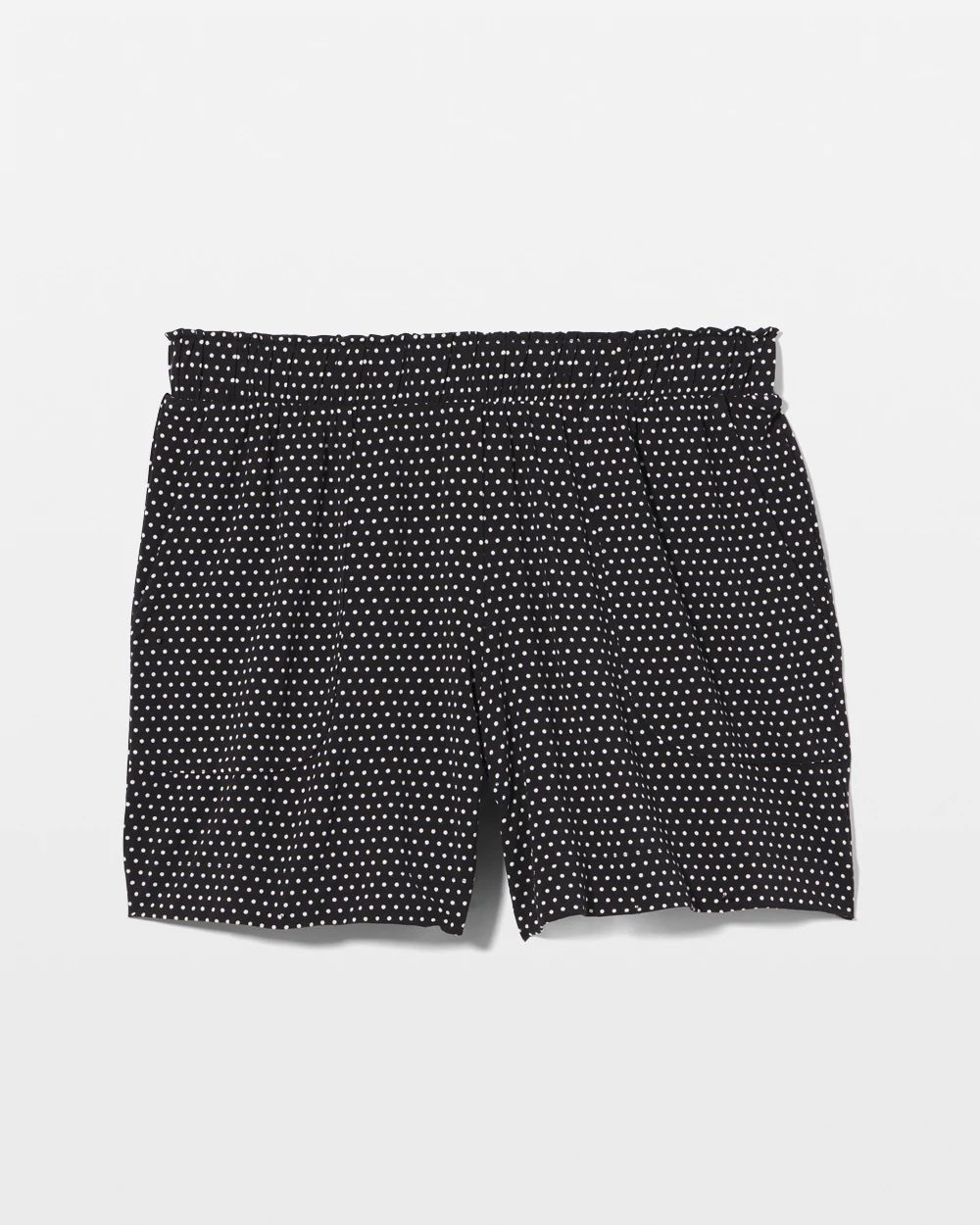 Cool Nights Long Pajama Shorts