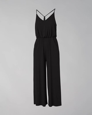 Spaghetti Strap Jumpsuit