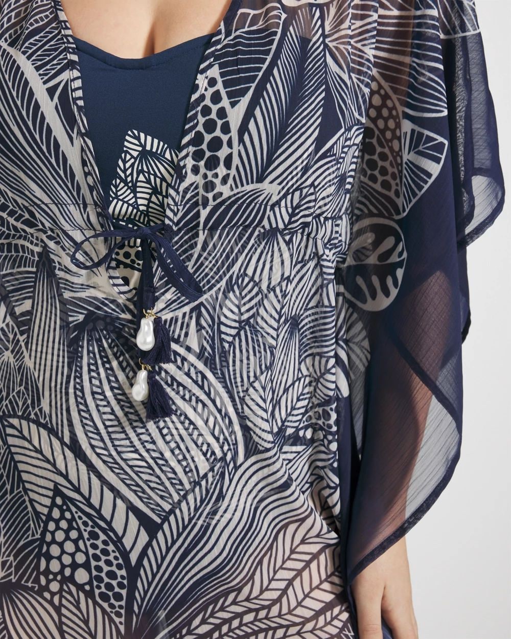 Bleu Rod Bali Breeze Caftan