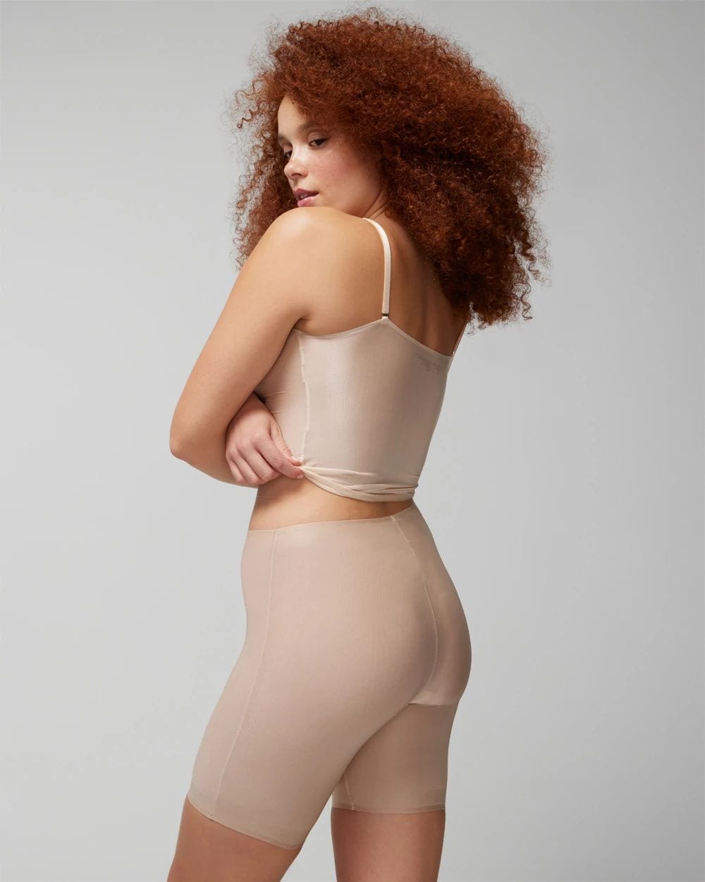 Shimmer Shape Thigh Saver