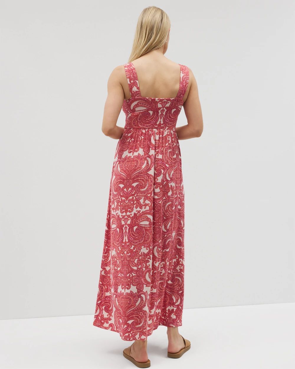 Soft Jersey Bahia Maxi Bra Dress