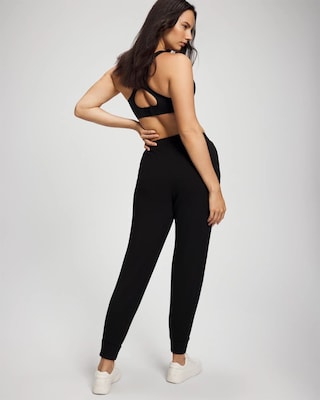 Ultrasoft Fleece Joggers click to view larger image.